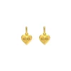 Orecchini Bb Icon Heart da Donna in Oro