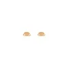 Orecchini Bb Xs Stud A Bottone in Oro
