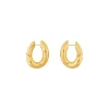 Orecchini Loop da Donna in Oro