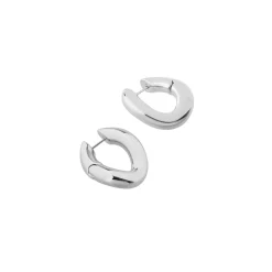 Orecchini Loop da Donna in Argento