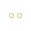 Orecchini Loop Xs da Donna in Oro