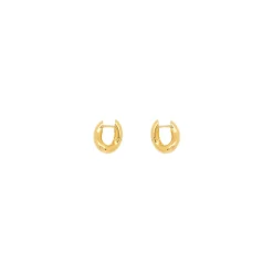 Orecchini Loop Xxs da Donna in Oro