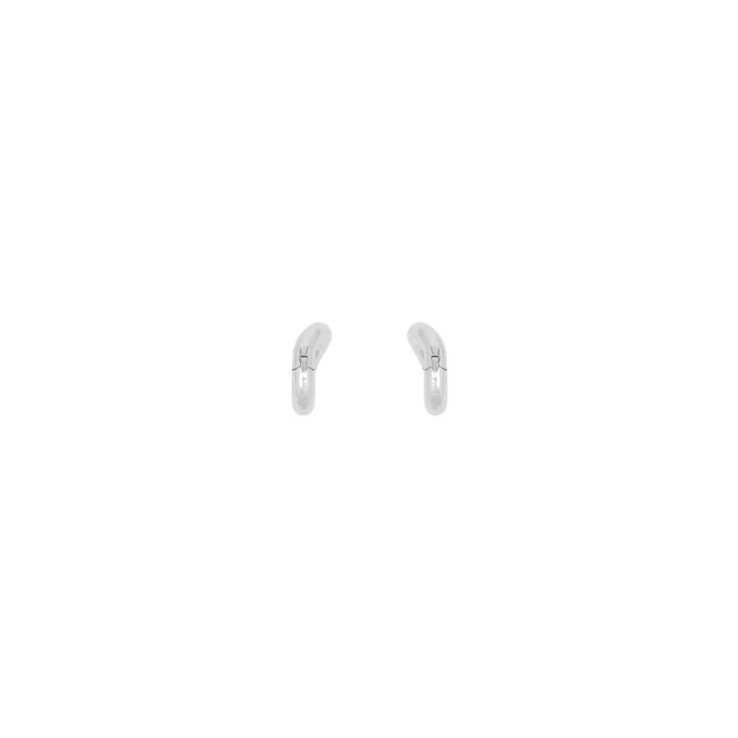 Orecchini Loop Xxs da Donna in Argento