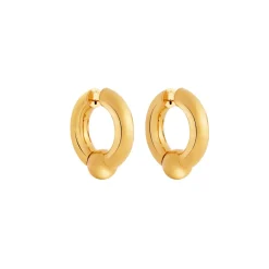 Orecchini Mega  da Donna in Oro
