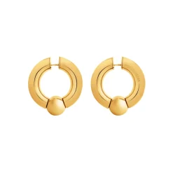 Orecchini Mega  da Donna in Oro