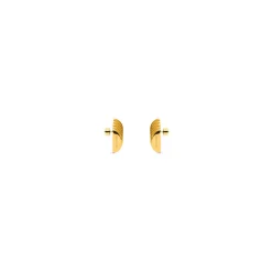 Orecchini Rib Xs da Donna in Oro
