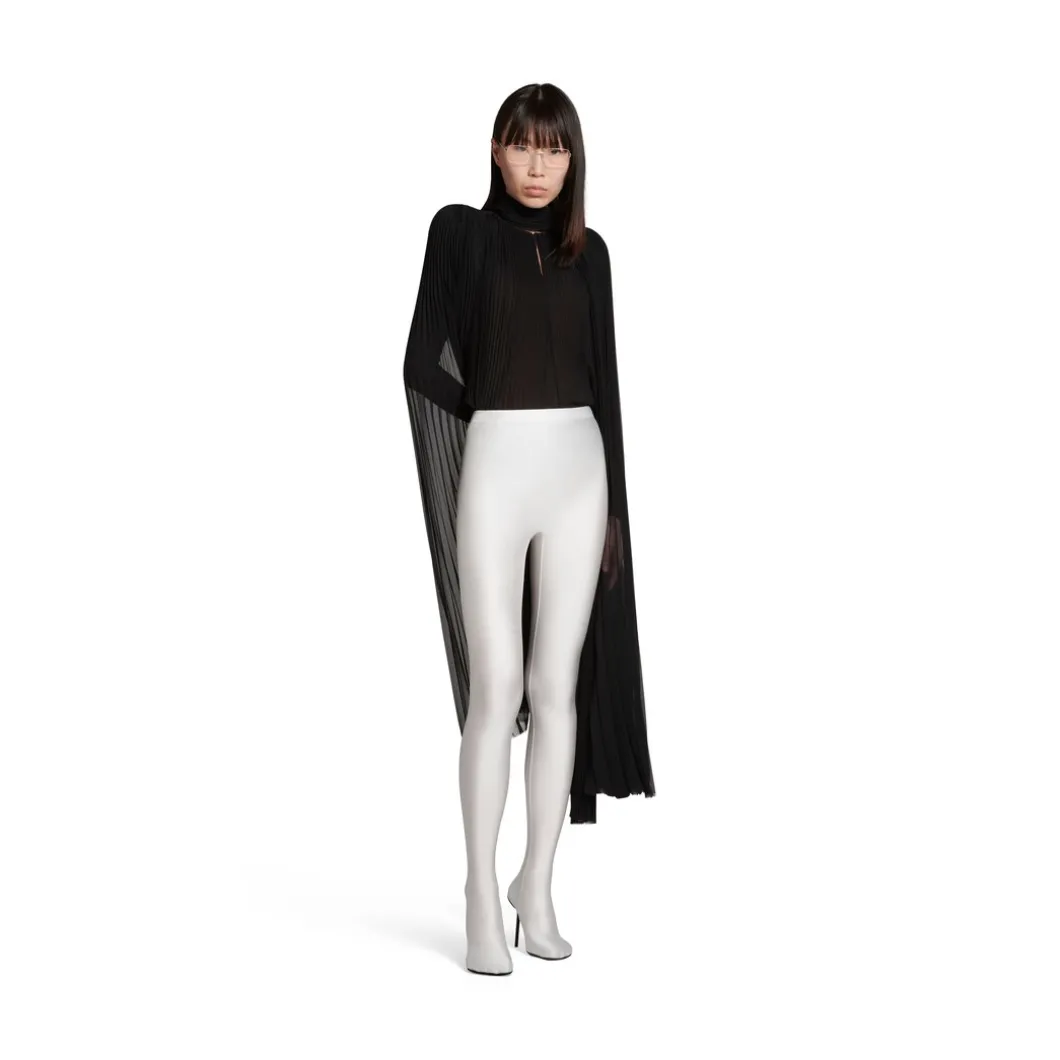 Pantaleggings Anatomic da Donna in Bianco