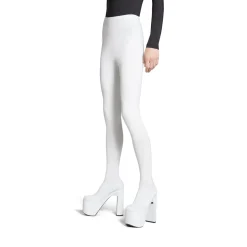 Pantaleggings Camden da Donna in Bianco