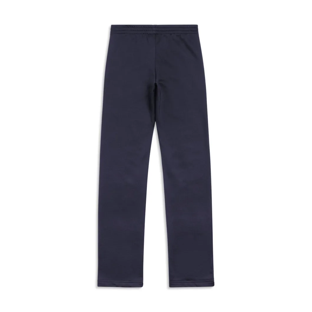 Pantaloni Aderenti A Vita Bassa in Blu Navy