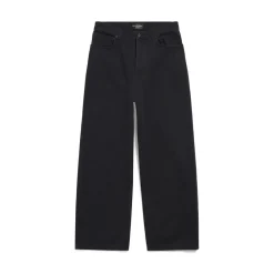 Pantaloni Baggy in Nero