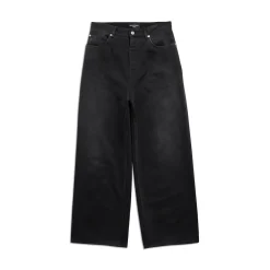 Pantaloni Baggy in Nero