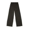 Pantaloni Bb Monogram Pyjama da Donna in Nero