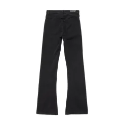 Pantaloni Bootcut in Nero