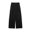 Pantaloni Hybrid Tailoring in Nero