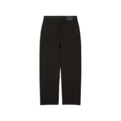 Pantaloni Large da Donna in Nero