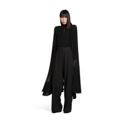 Pantaloni Skater Tailored in Nero