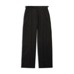 Pantaloni Skater Tailored in Nero