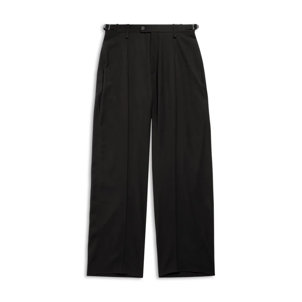 Pantaloni Skater Tailored in Nero