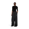 Pantaloni Tracksuit 3b Sports Icon in Nero