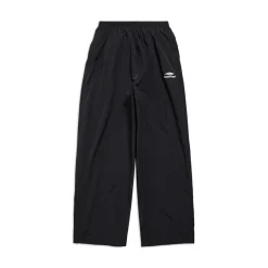 Pantaloni Tracksuit 3b Sports Icon in Nero