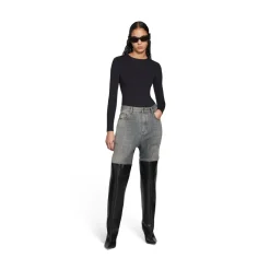 Pantashoes Waders da Donna in Blu