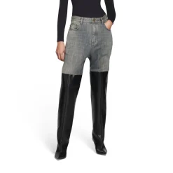 Pantashoes Waders da Donna in Blu