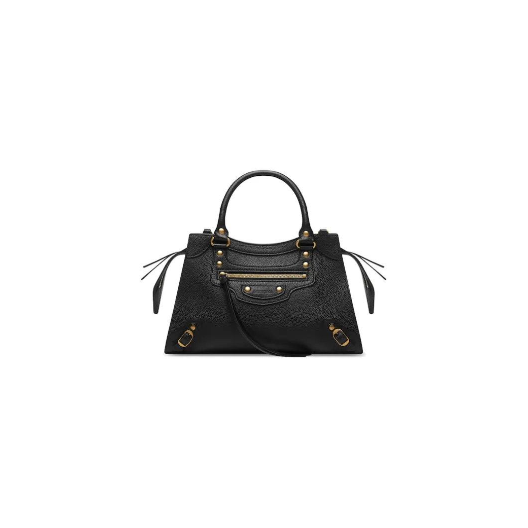 Piccola Borsa Neo Classic da Donna in Nero