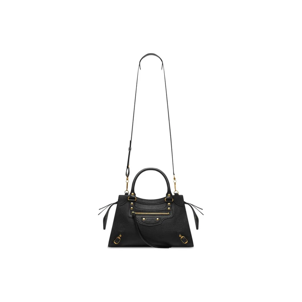 Piccola Borsa Neo Classic da Donna in Nero