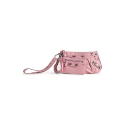 Pochette Multipla Le Cagole Mini da Donna in Rosa