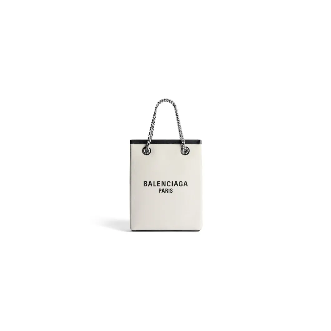 Porta Cellulare Duty Free da Donna in Naturale