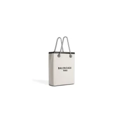 Porta Cellulare Duty Free da Donna in Naturale