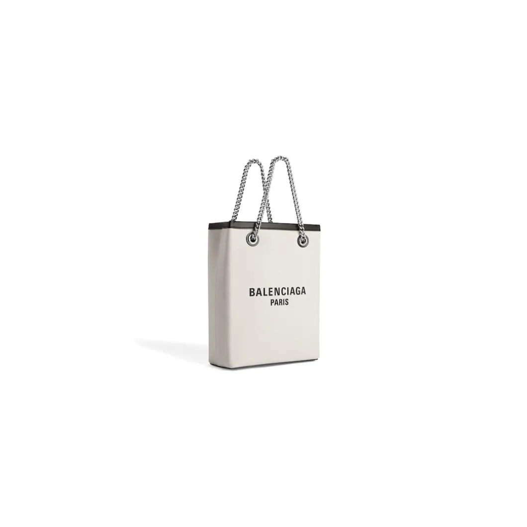 Porta Cellulare Duty Free da Donna in Naturale