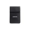 Porta Cellulare E Portacarte Cash in Nero
