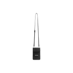 Porta Cellulare E Portacarte Cash in Nero