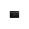 Portacarte A Fisarmonica Envelope da Donna in Nero