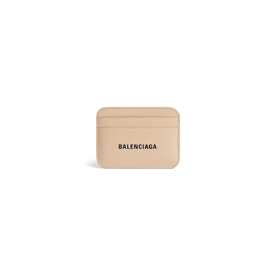 Portacarte Cash da Donna in Beige/nero