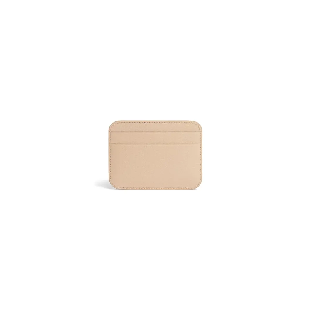 Portacarte Cash da Donna in Beige/nero