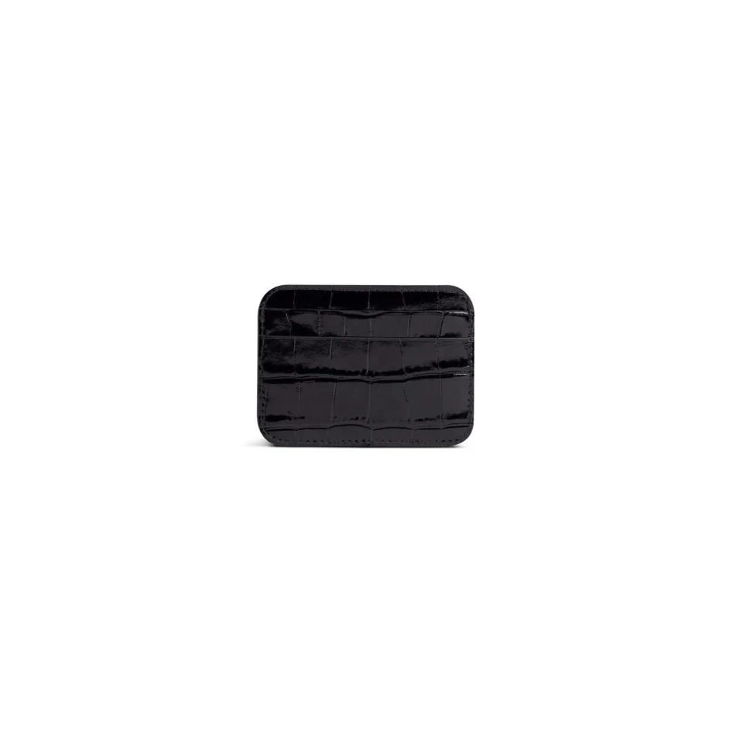 Portacarte Cash in Nero