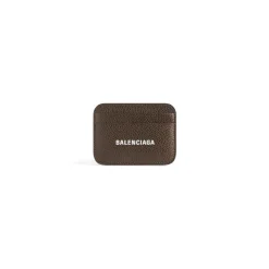 Portacarte Cash Metallizzato da Donna in Bronzo