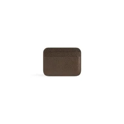 Portacarte Cash Metallizzato da Donna in Bronzo
