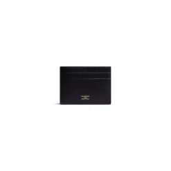 Portacarte Envelope da Donna in Nero