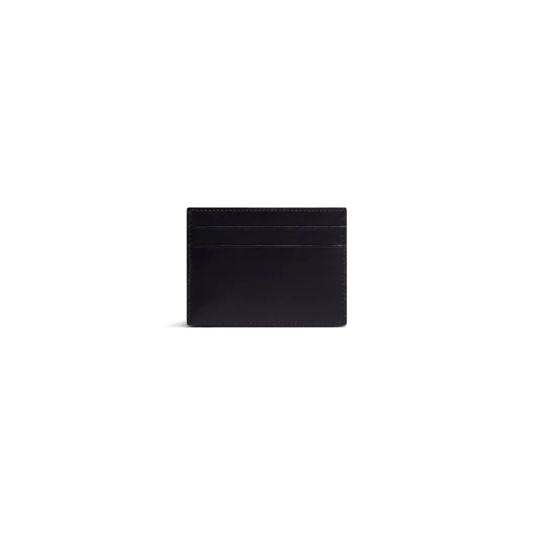 Portacarte Envelope da Donna in Nero