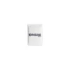 Portacarte Magnetico Cash Diy Metal  da Uomo in Bianco/nero