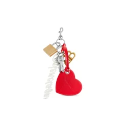 Portachiavi Paloma  da Donna in Multicolore