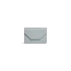 Portafoglio Envelope Mini  da Donna in Blu