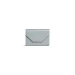 Portafoglio Envelope Mini da Donna in Blu
