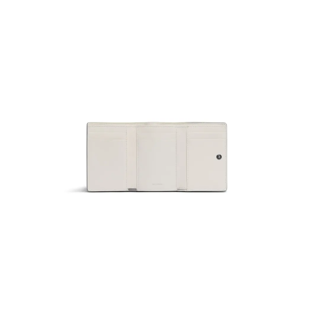 Portafoglio Envelope Mini da Donna in Blu