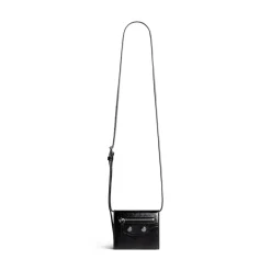 Portafoglio On Strap Le Cagole da Uomo in Nero