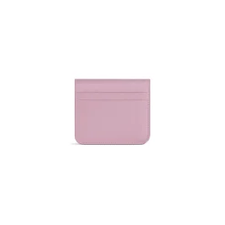 Portamonete Con Patta E Portacarte Cash da Donna in Rosa