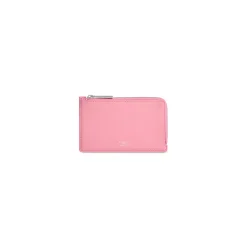 Portamonete E Portacarte Envelope Lungo  da Donna in Rosa
